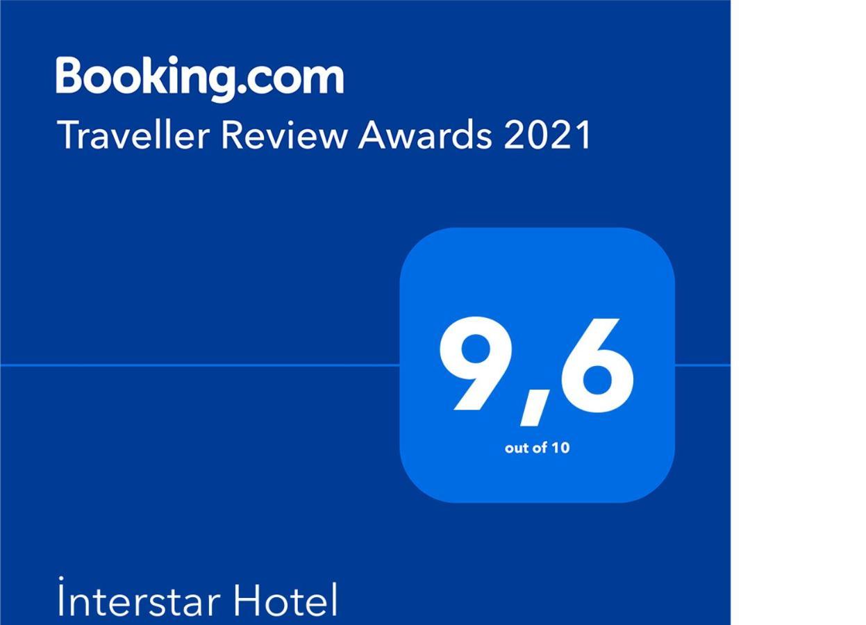 Hotel Interstar - Sultanahmet Istambul