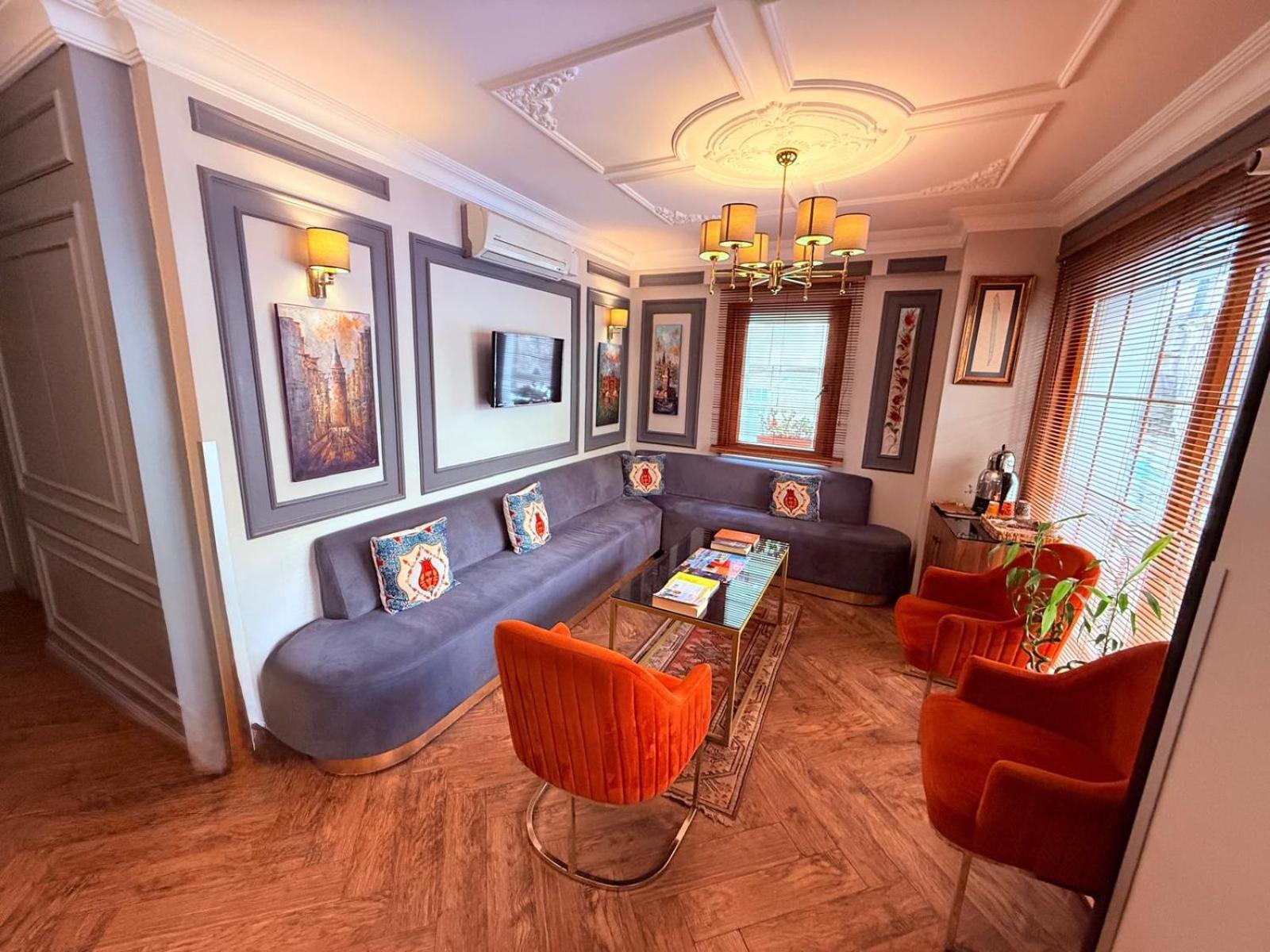 Interstar - Sultanahmet 4* Istambul