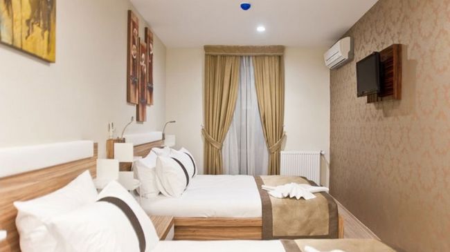 Hotel Interstar - Sultanahmet Istambul
