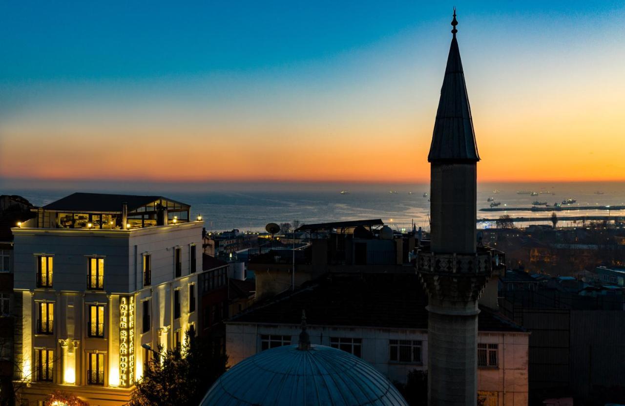 Hotel Interstar - Sultanahmet Istambul