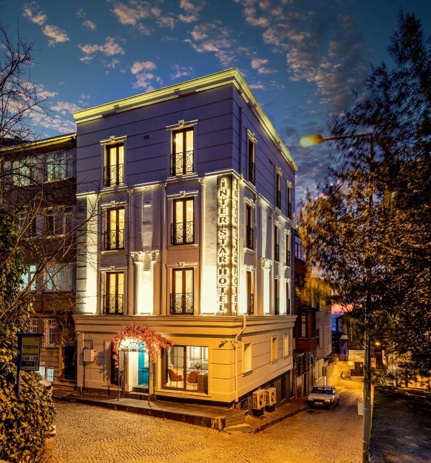 Interstar - Sultanahmet Hotel Istambul