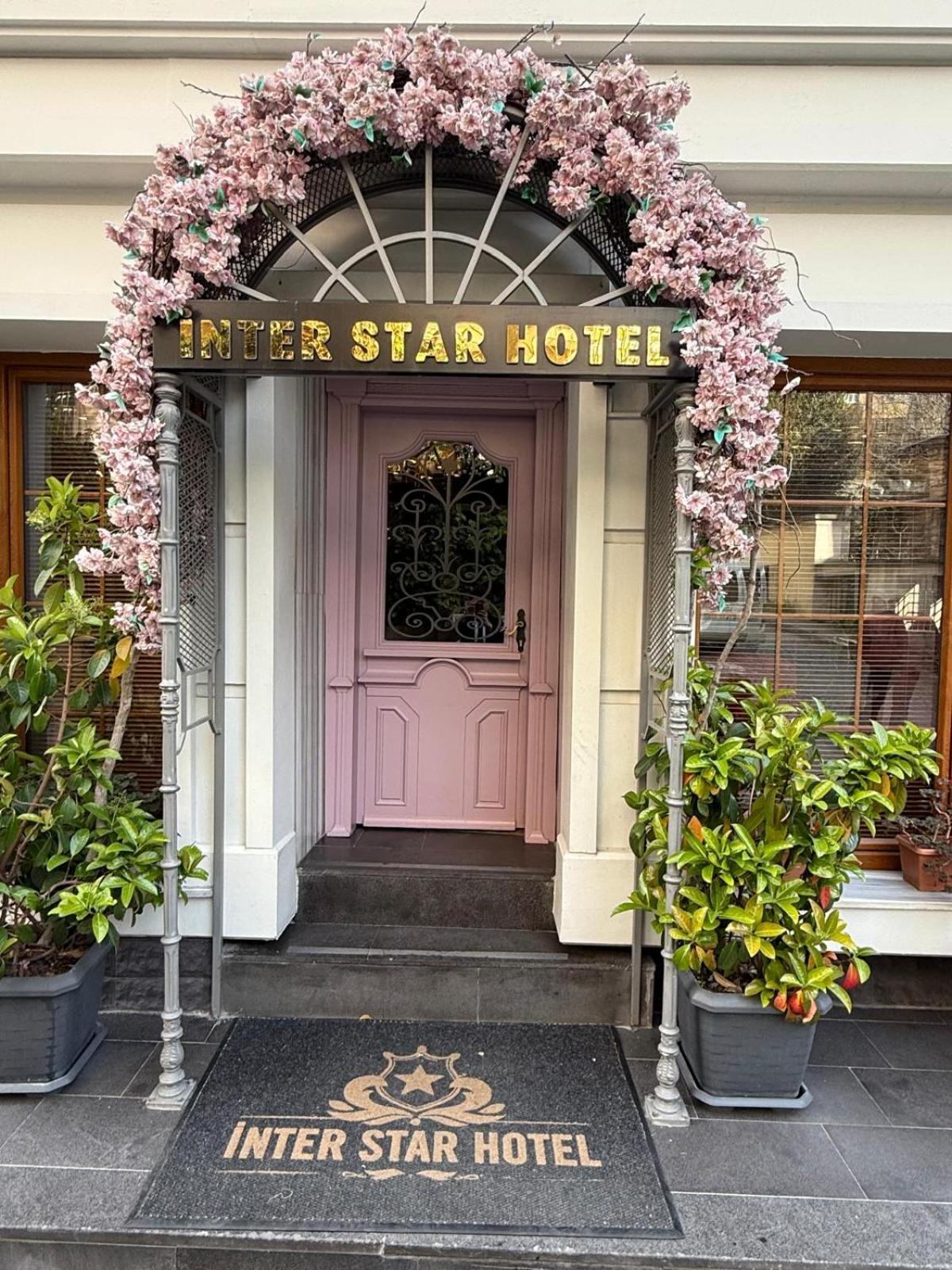 Hotel Interstar - Sultanahmet Istambul