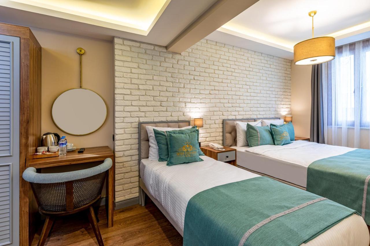 Hotel Interstar - Sultanahmet Istambul